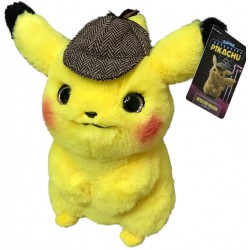 28cm Original Pokemon Detective Pikachu Plush Toy High Quality