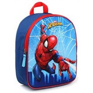 Backpack 3D MARVEL SPIDERMAN 31x25cm Original School Sport