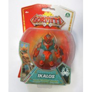 GORMITI Figura Action IKALOS Versione ALPHA OCEAN Posabile 8cm Originale Giochi Preziosi