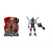 GORMITI Action Figure Deluxe LORD HELIOS Version ALPHA COSMO with Special Attack Posable 12cm Original Giochi Preziosi
