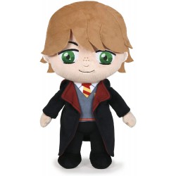 PELUCHE 20cm DRACO MALFOY da Harry Potter ORIGINALE Warner Bros PlayByPlay