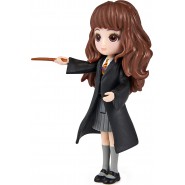 HARRY POTTER Wizarding World Magical Minis Collectible Figure HERMIONE GRANGER Spinmaster Original