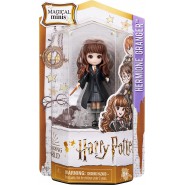 HARRY POTTER Wizarding World Magical Minis Collectible Figure HERMIONE GRANGER Spinmaster Original