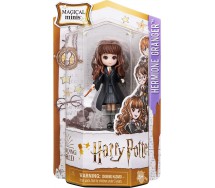 HARRY POTTER Wizarding World Magical Minis Collectible Figure HERMIONE GRANGER Spinmaster Original