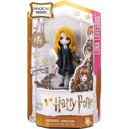 HARRY POTTER Wizarding World Bambola da collezione ALBUS SILENTE DUMBLEDORE articolata da 7.5 cm Spinmaster Originale Ufficiale