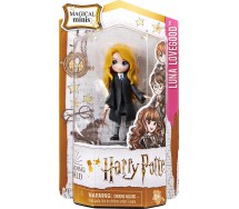 HARRY POTTER Wizarding World Bambola da collezione ALBUS SILENTE DUMBLEDORE articolata da 7.5 cm Spinmaster Originale Ufficiale