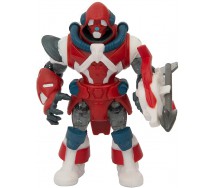 GORMITI Figura Action ORION Versione ALPHA COSMO Posabile 8cm Originale Giochi Preziosi