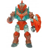 GORMITI Figura Action IKALOS Versione ALPHA OCEAN Posabile 8cm Originale Giochi Preziosi