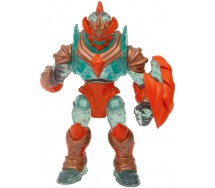 GORMITI Figura Action IKALOS Versione ALPHA OCEAN Posabile 8cm Originale Giochi Preziosi