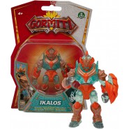 GORMITI Action Figure IKALOS Version ALPHA OCEAN Posable 8cm Original Giochi Preziosi