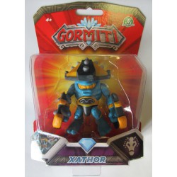 WRONG PACKAGING - GORMITI Action Figure GREDD Posable 8cm Original Giochi Preziosi