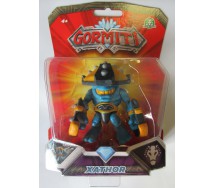 WRONG PACKAGING - GORMITI Action Figure GREDD Posable 8cm Original Giochi Preziosi