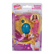 MIA AND ME Bracelet with Light and Sound (German Version) Original Giochi Simba