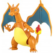 POKEMON Action Figure CHARIZARD Deluxe Big 15cm Original Jazwarez