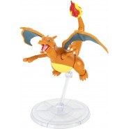 POKEMON Action Figure CHARIZARD Deluxe Big 15cm Original Jazwarez