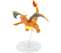 POKEMON Action Figure CHARIZARD Deluxe Big 15cm Original Jazwarez