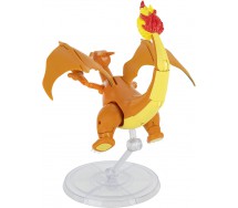 POKEMON Action Figure CHARIZARD Deluxe Big 15cm Original Jazwarez