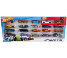 FAST AND FURIOUS Box 5 Modellini AUTO Scala 1:64 Impala Corvette Chevelle MATTEL GGH46 Hot Wheels