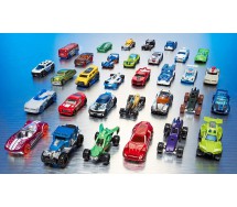 HOT WHEELS Special BOX PACK 20 Diversi Modellini AUTO Scala 1:64 Assortiti MATTEL H7045 