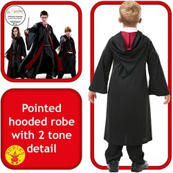 Harry Potter Robe Mantello Mantello Costume Cosplay Bambini Adulto