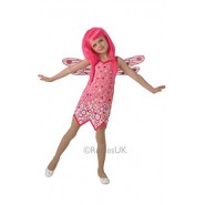 COSTUME Carnevale MIA AND ME Girl Size SMALL 3-4 YEARS Originale RUBIE'S