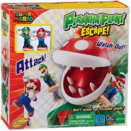 BOARD GAME SUPER MARIO Piranha Plant Escape for 2 / 4 player Epoch 7357