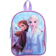 BACKPACK ANNA AND ELSA from FROZEN 2 Small 28x22x10cm DISNEY Original Vadobag 0452