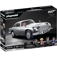 Playset Car ASTON MARTIN DB5 from 007 GOLDFINGER Original PLAYMOBIL 70578 Collectors