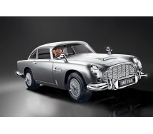 Playset AUTO ASTON MARTIN DB5 da 007 GOLDFINGER Originale PLAYMOBIL 70578 Collectors