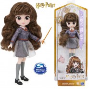 HERMIONE GRANGER Fashion DOLL 20cm ORIGINAL Spin Masternal