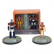 Special BOXED SET 2-Pack con 2 Figure Action MAZINGA Z e APHRODITE A 16cm SD TOYS