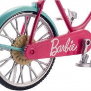 BARBIE Playset CABRIOLET Pink CABRIO CAR with 2 seats ORIGINAL Mattel DVX59