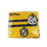 HUFFLEPUFF SCARF Version YELLOW Harry Potter ORIGINAL and OFFICIAL Warner Bros CEDRIC Diggory