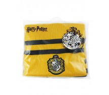 HUFFLEPUFF SCARF Version YELLOW Harry Potter ORIGINAL and OFFICIAL Warner Bros CEDRIC Diggory
