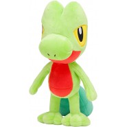 Pokemon TREECKO Plush 20cm Original OFFICIAL