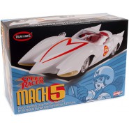 SPEED RACER MACH 5 Model Snap Kit Scale 1:25 Polar Lights 981M