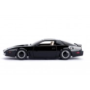 KNIGTH RIDER Supercar Model Car K.I.T.T. Knight Rider Front LED Lights 1/24 20cm KITT Jada