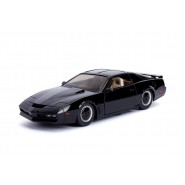 KNIGTH RIDER Supercar Model Car K.I.T.T. Knight Rider Front LED Lights 1/24 20cm KITT Jada