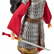 MULAN Bambola 30cm FILM Disney MULAN 2020 Originale HASBRO E8633