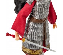 MULAN Bambola 30cm FILM Disney MULAN 2020 Originale HASBRO E8633