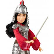 MULAN Bambola 30cm FILM Disney MULAN 2020 Originale HASBRO E8633