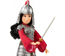 MULAN AND XIANNIANG Set of 2 Dolls 30cm from MOVIE Disney MULAN 2020 Original HASBRO E8691