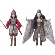 MULAN AND XIANNIANG Set of 2 Dolls 30cm from MOVIE Disney MULAN 2020 Original HASBRO E8691