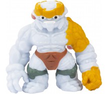 GORMITI Figura Action IKALOS Versione ALPHA OCEAN Posabile 8cm Originale Giochi Preziosi