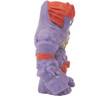 GORMITI Figura Action IKALOS Versione ALPHA OCEAN Posabile 8cm Originale Giochi Preziosi