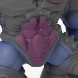 GORMITI Lord Eklos - Dehnbare Actionfigur, Serie 3, Bis Zu 3x Vergrößerbar – Für Kinder Ab 4 Jahren