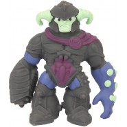 GORMITI Figura Action IKALOS Versione ALPHA OCEAN Posabile 8cm Originale Giochi Preziosi