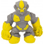 GORMITI Figura Action IKALOS Versione ALPHA OCEAN Posabile 8cm Originale Giochi Preziosi