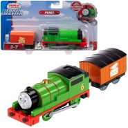 Train Model PERCY from THOMAS and FRIENDS Original FISHER PRICE BML07 Motorized