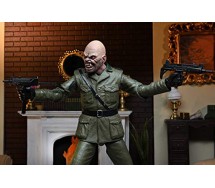 FIGURA Ultimate LUPO MANNARO AMERICANO A LONDRA  serie NIGHTMARE DEMONS Originale NECA